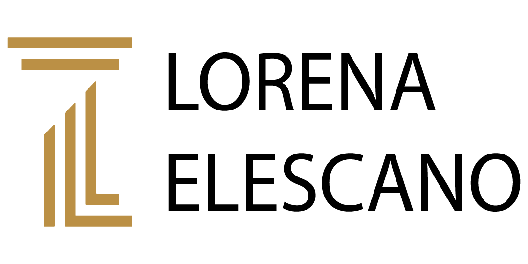 LORENA ELESCANO Logo Principal
